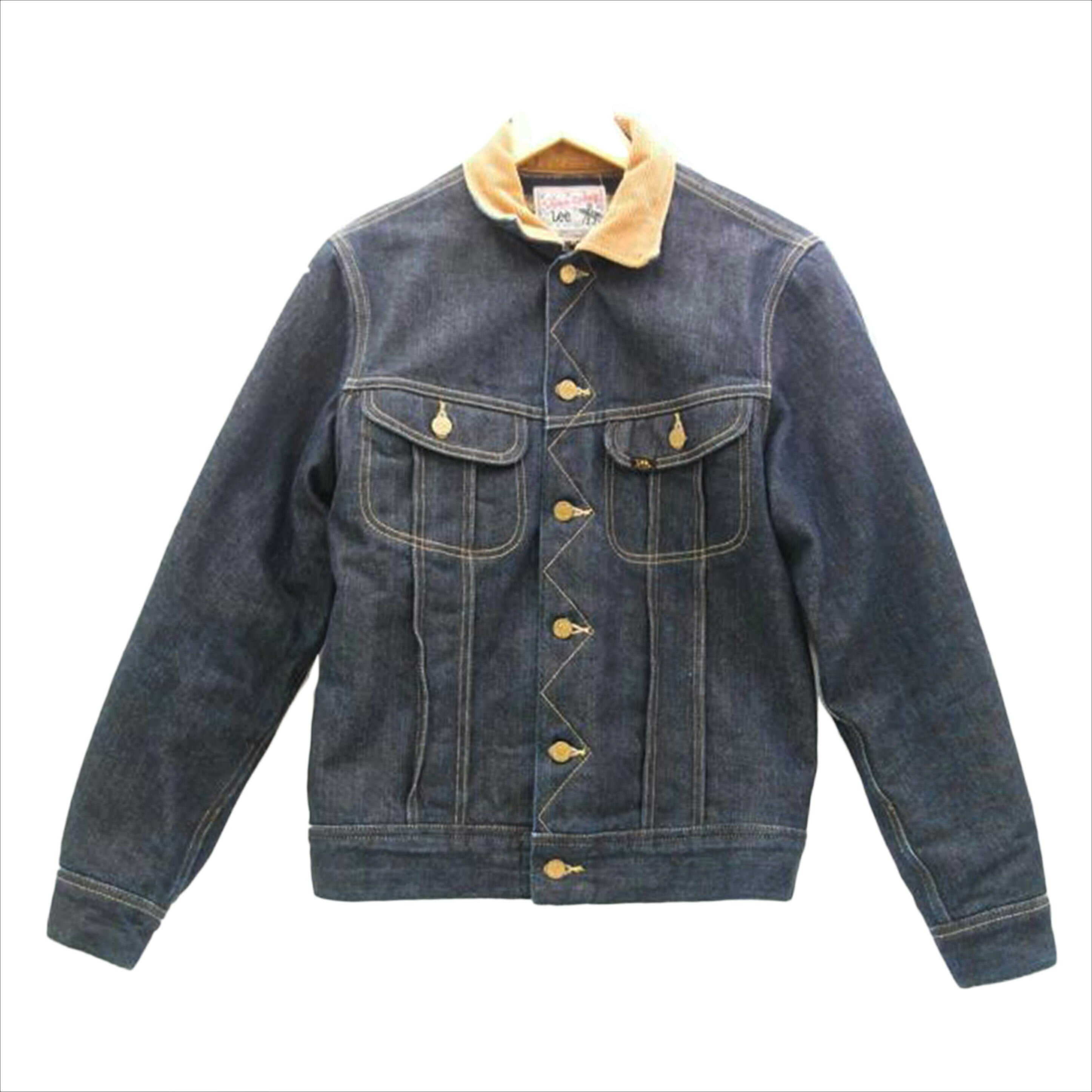 Lee リー/LEE STORE RIDER デニムジャケット/LT0522//Aランク/69