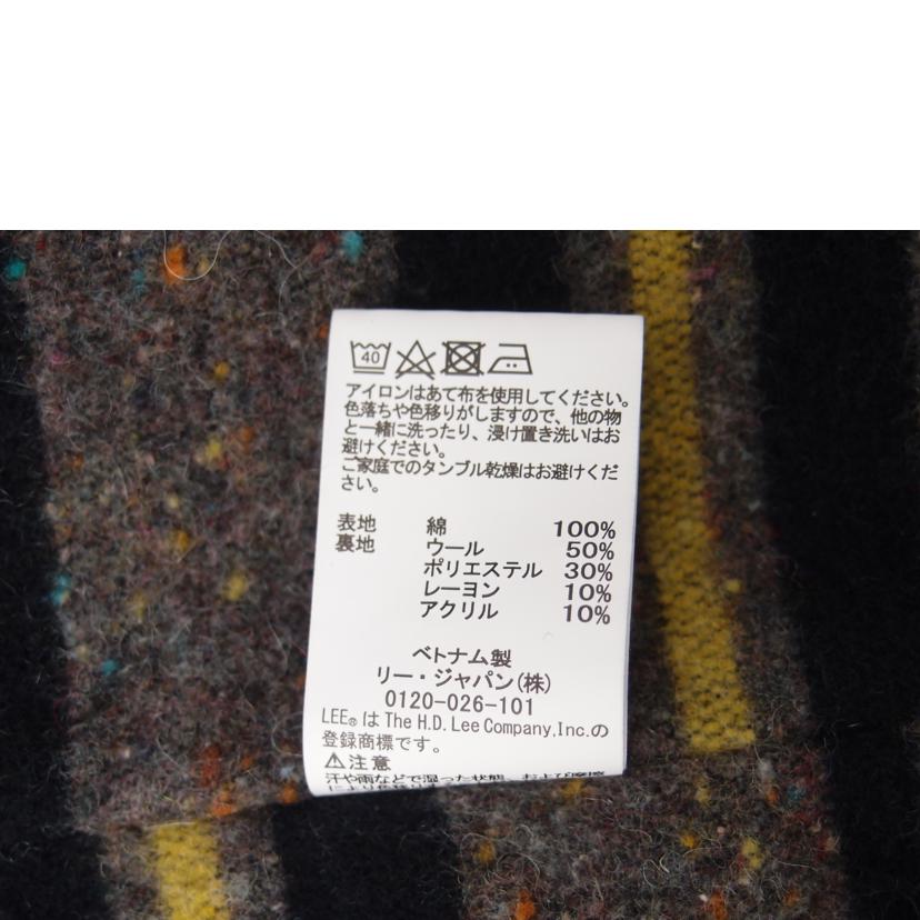 Lee リー/LEE STORE RIDER デニムジャケット/LT0522//Aランク/69