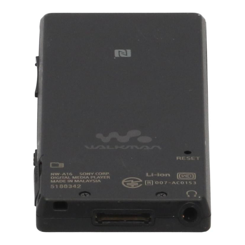 SONY ソニー/ウォークマン 32GB/NW-A16//5186342/Cランク/85