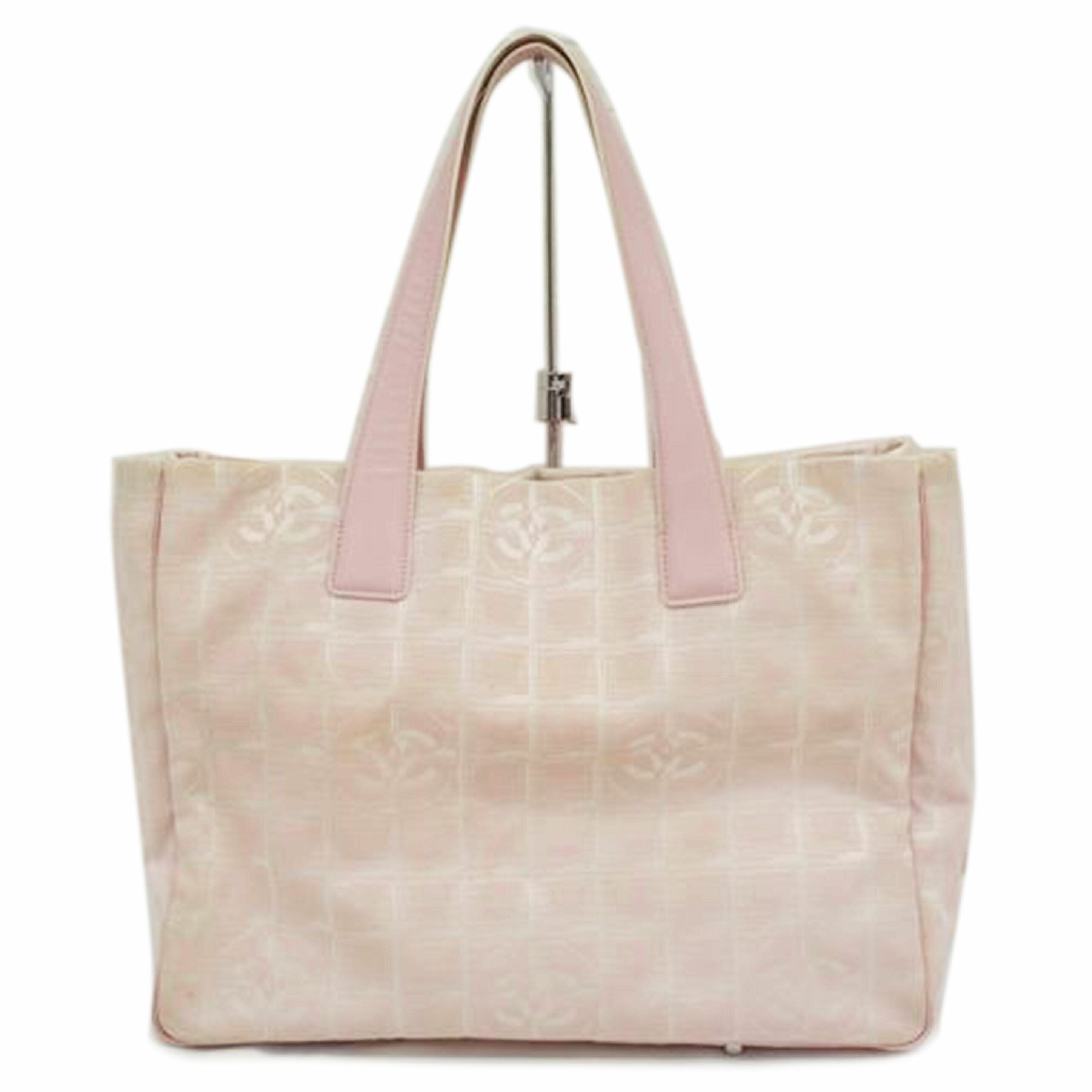 CHANEL シャネル/ニュートラベルライントートMM/A15991//7996046/Cランク/05