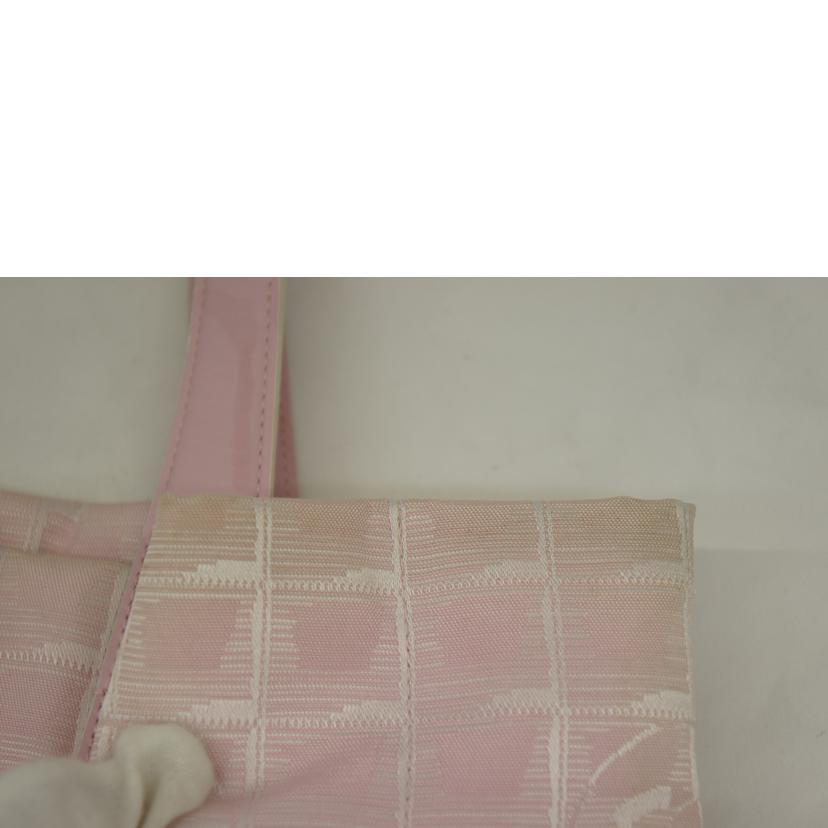 CHANEL シャネル/ニュートラベルライントートMM/A15991//7996046/Cランク/05