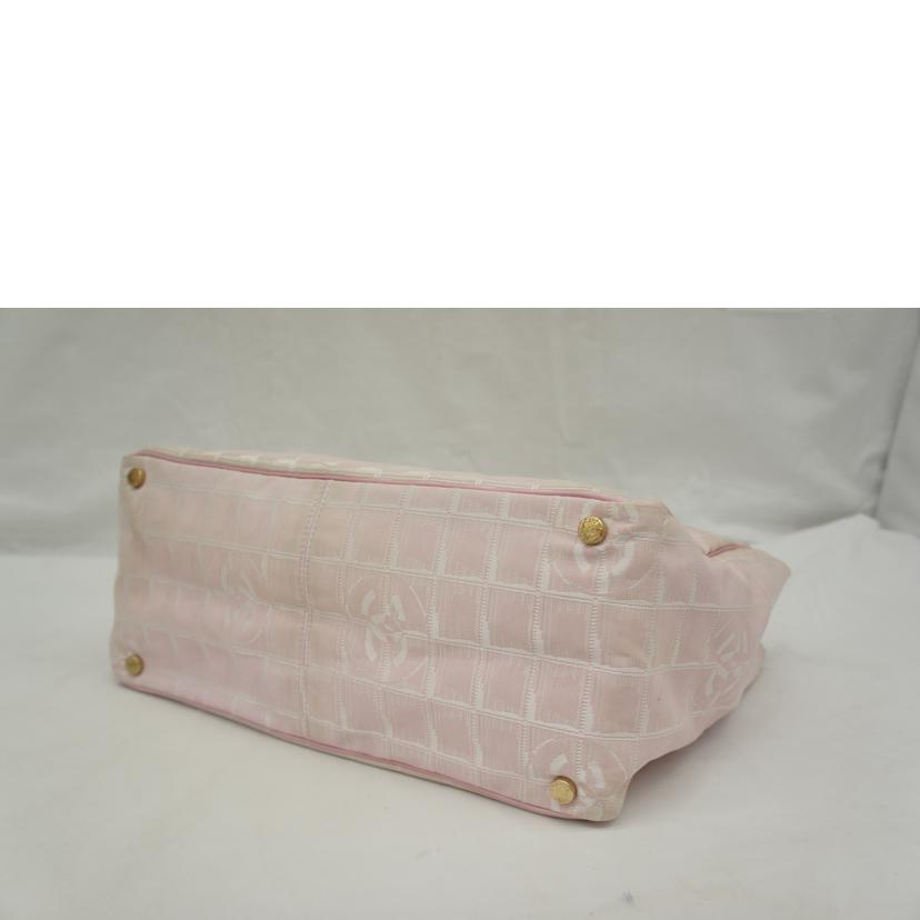 CHANEL シャネル/ニュートラベルライントートMM/A15991//7996046/Cランク/05