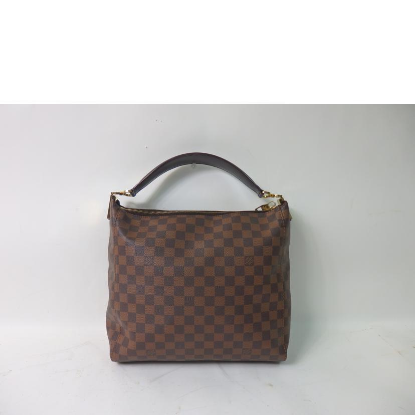 LV ルイヴィトン/ポートベローPM/ダミエ/N41184//SP5112/ABランク/84
