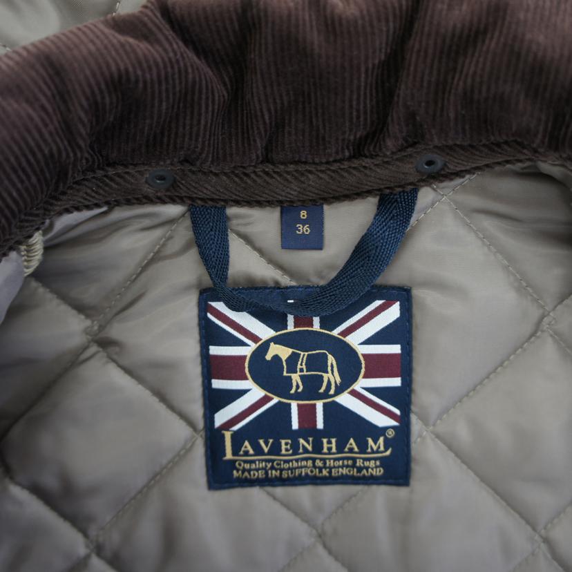 LAVENHAM ラベンハム/キルティングコートショート/17-A018-BP//Aランク/75