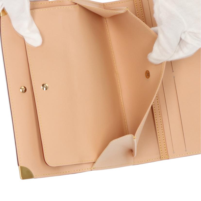 LV ルイヴィトン/ポルトトレゾールインターナショナル/マルチカラー・ブロン/M92659//TH1006/SAランク/75