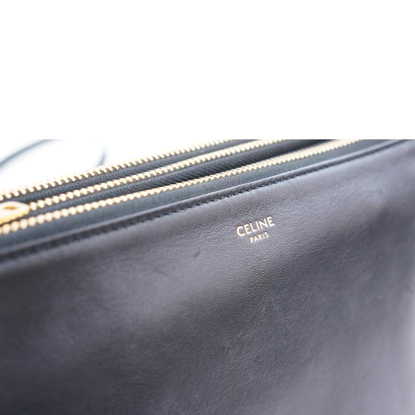 CELINE セリーヌ/トリオスモール ショルダーバッグ //F.L******/ABランク/67