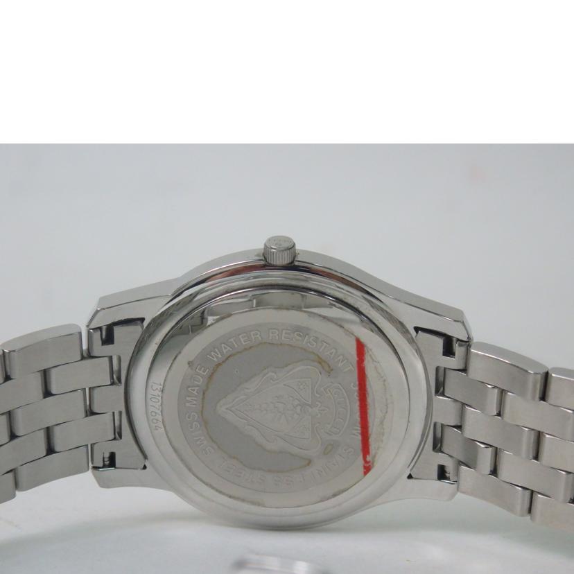 GUCCI グッチ/Gクラス/メンズクォーツ/シルバー文字盤/5500M//13107664/ABランク/84