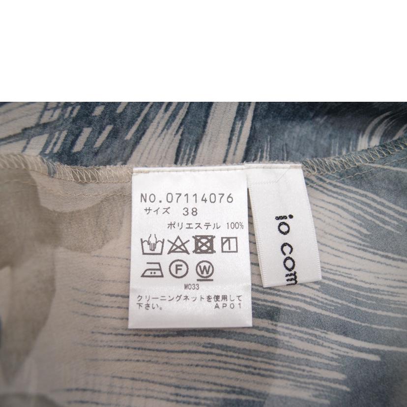 io comme io センソユニコ イオコムイオ/io comme io センソユニコ チュニック//Sランク/69