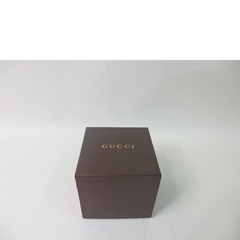 GUCCI グッチ/Gクラス/メンズクォーツ/シルバー文字盤/5500M//13107664/ABランク/84
