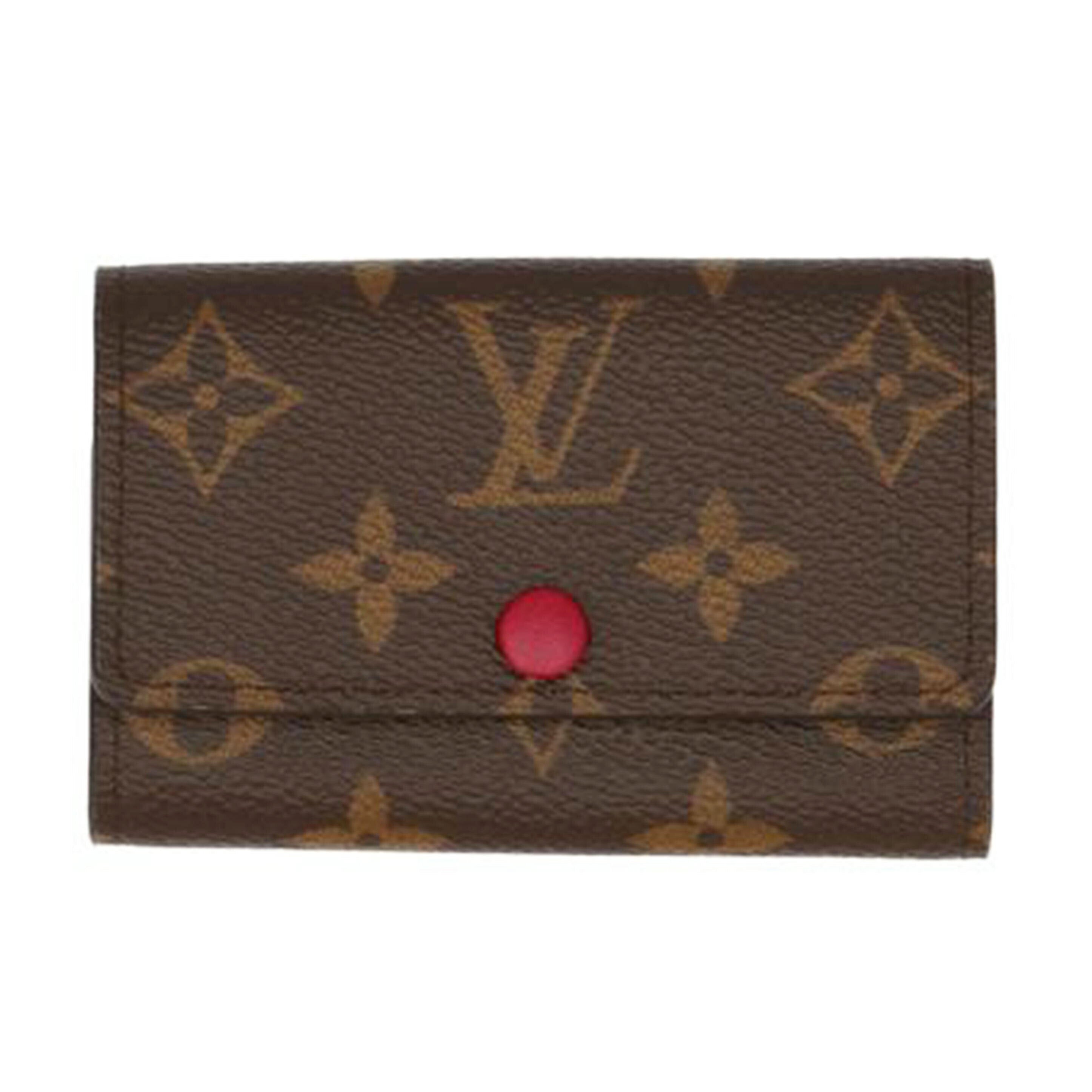 LV ルイヴィトン/ミュルティクレ6/モノグラム フューシャ/M60701//IC/SAランク/75