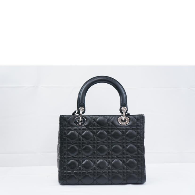 C.Dior ディオール/レディディオール ラムスキンハンド//32-*******/Aランク/67