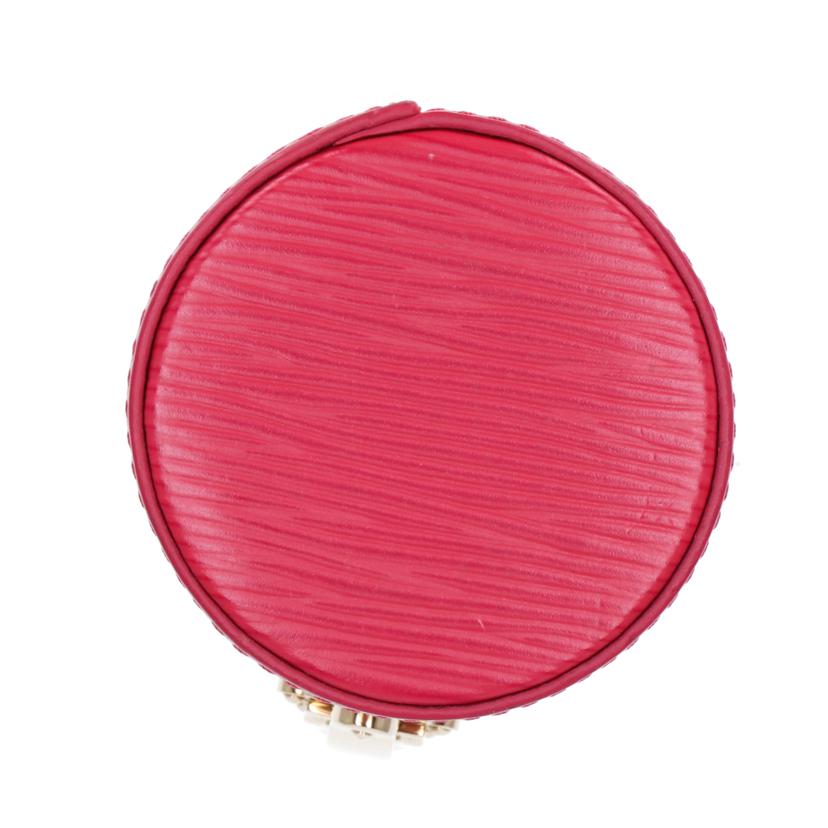 LOUIS VUITTON ルイヴィトン/トラベルケース100ml/エピ・ローズポンディシェリ/LS2019//FL1110/Bランク/75