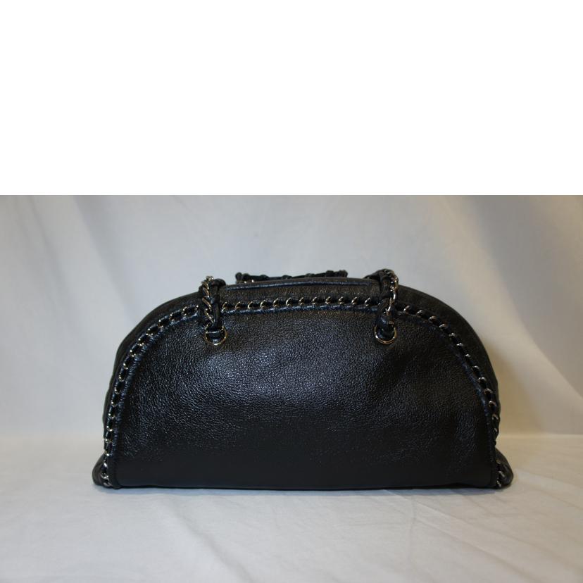 CHANEL シャネル/ラグジュアリーライン チェーンボストンバッグ//10755781/Aランク/94