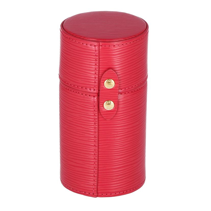 LOUIS VUITTON ルイヴィトン/トラベルケース100ml/エピ・ローズポンディシェリ/LS2019//FL1110/Bランク/75