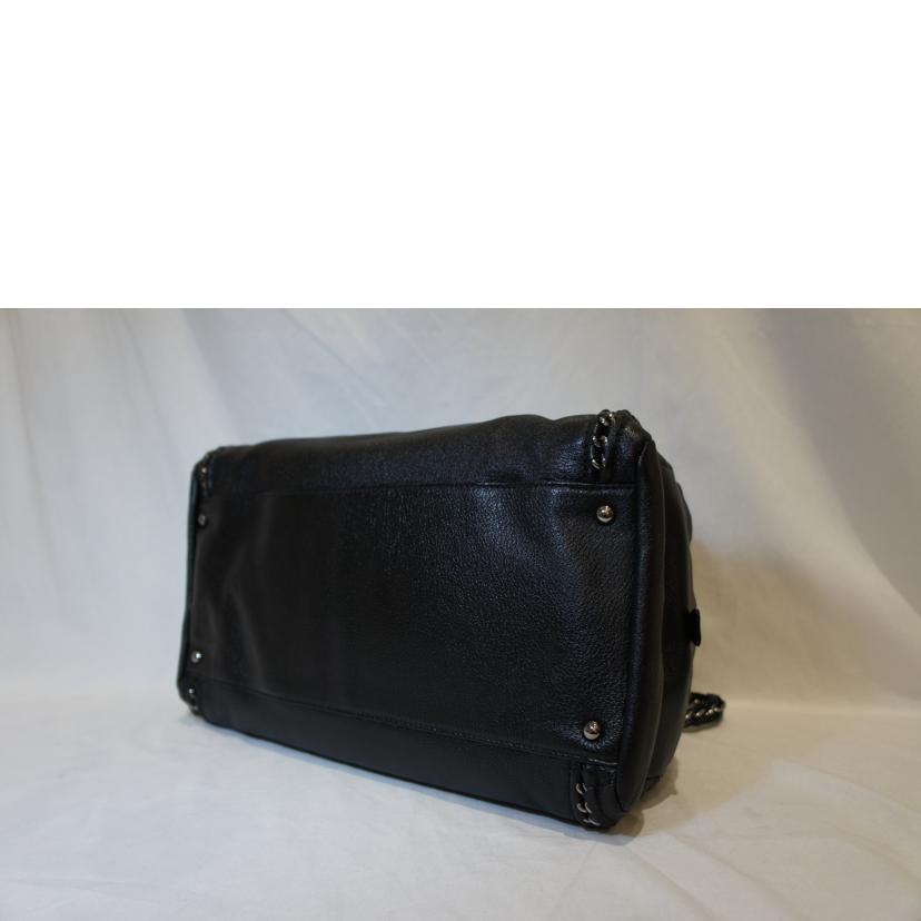 CHANEL シャネル/ラグジュアリーライン チェーンボストンバッグ//10755781/Aランク/94