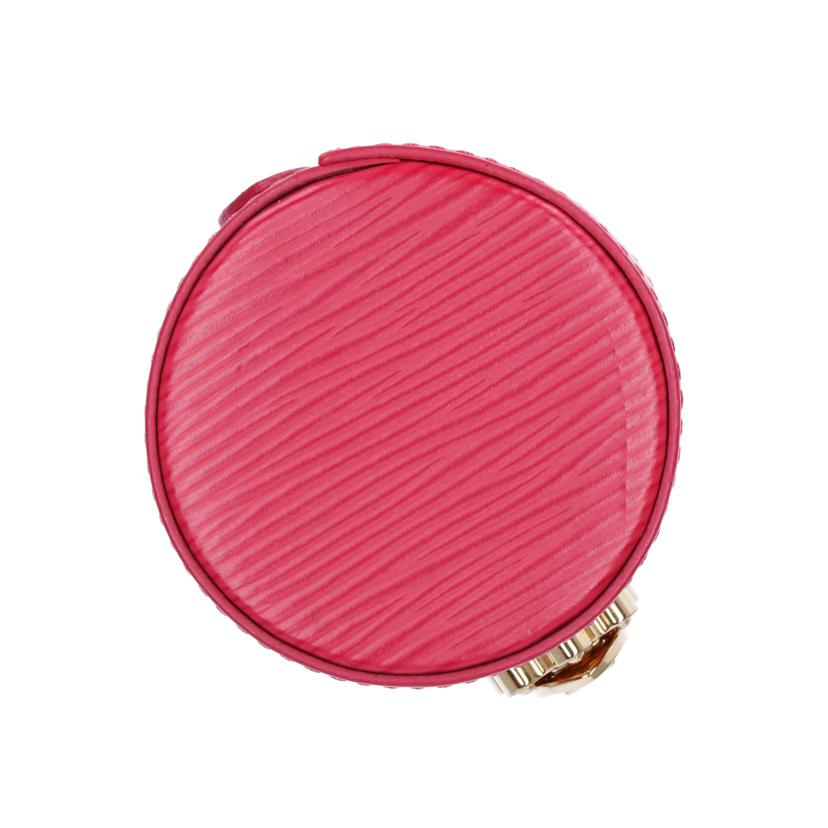 LOUIS VUITTON ルイヴィトン/トラベルケース100ml/エピ・ローズポンディシェリ/LS2019//FL1110/Bランク/75