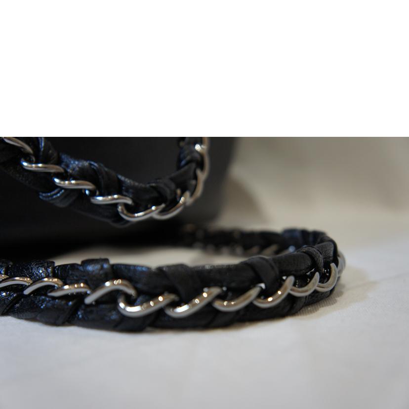 CHANEL シャネル/ラグジュアリーライン チェーンボストンバッグ//10755781/Aランク/94