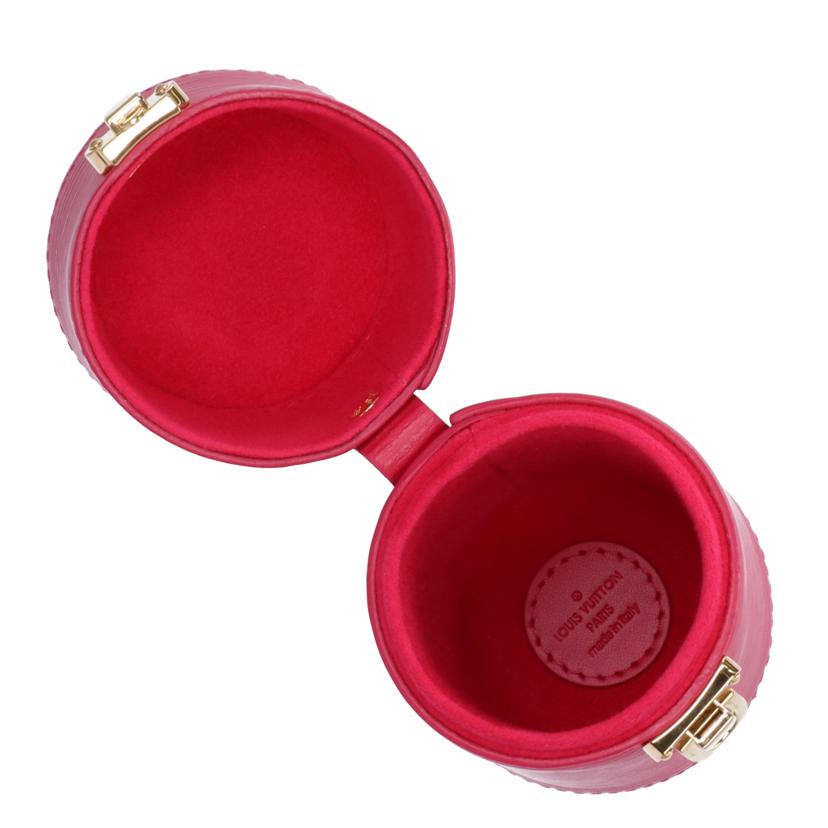 LOUIS VUITTON ルイヴィトン/トラベルケース100ml/エピ・ローズポンディシェリ/LS2019//FL1110/Bランク/75