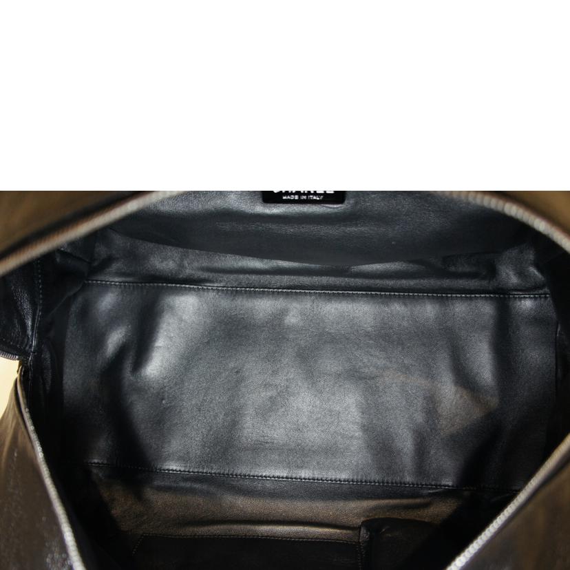 CHANEL シャネル/ラグジュアリーライン チェーンボストンバッグ//10755781/Aランク/94