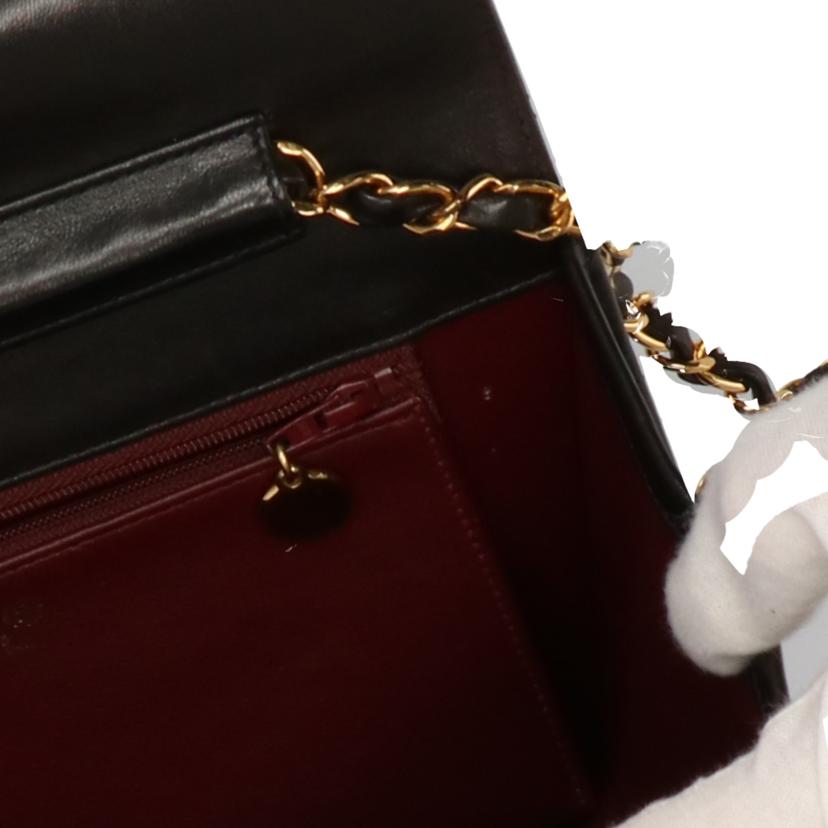 CHANEL シャネル/マトラッセチェーンショルダー //5430966/Aランク/75