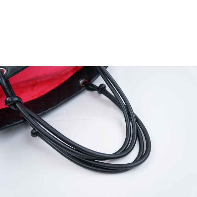 CHANEL シャネル/カンボンライントート//975****/ABランク/67