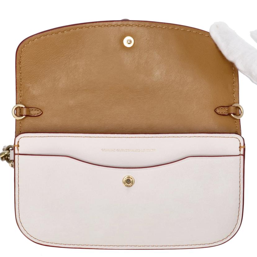 COACH コーチ/スモールティーローズクラッチバッグ/23536//H1773/ABランク/75