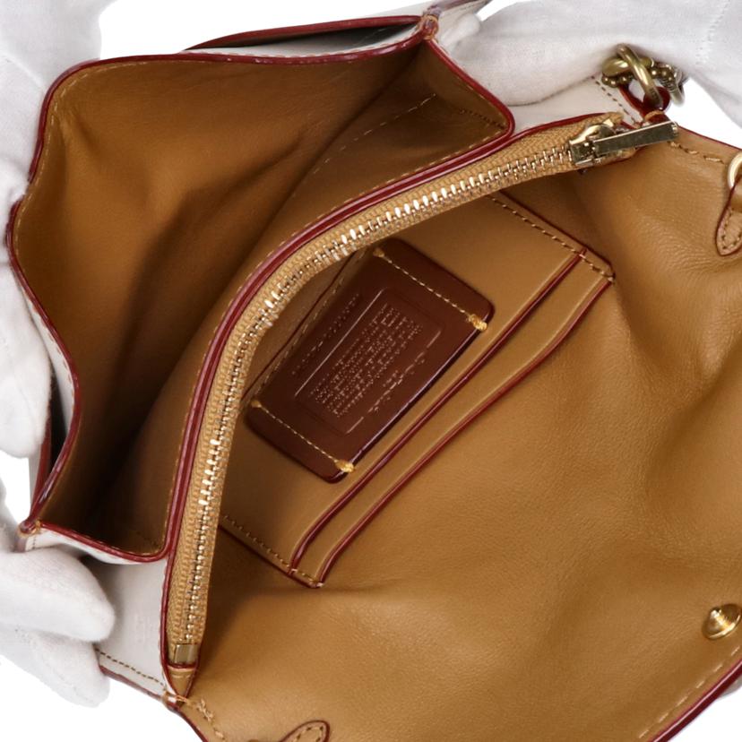 COACH コーチ/スモールティーローズクラッチバッグ/23536//H1773/ABランク/75