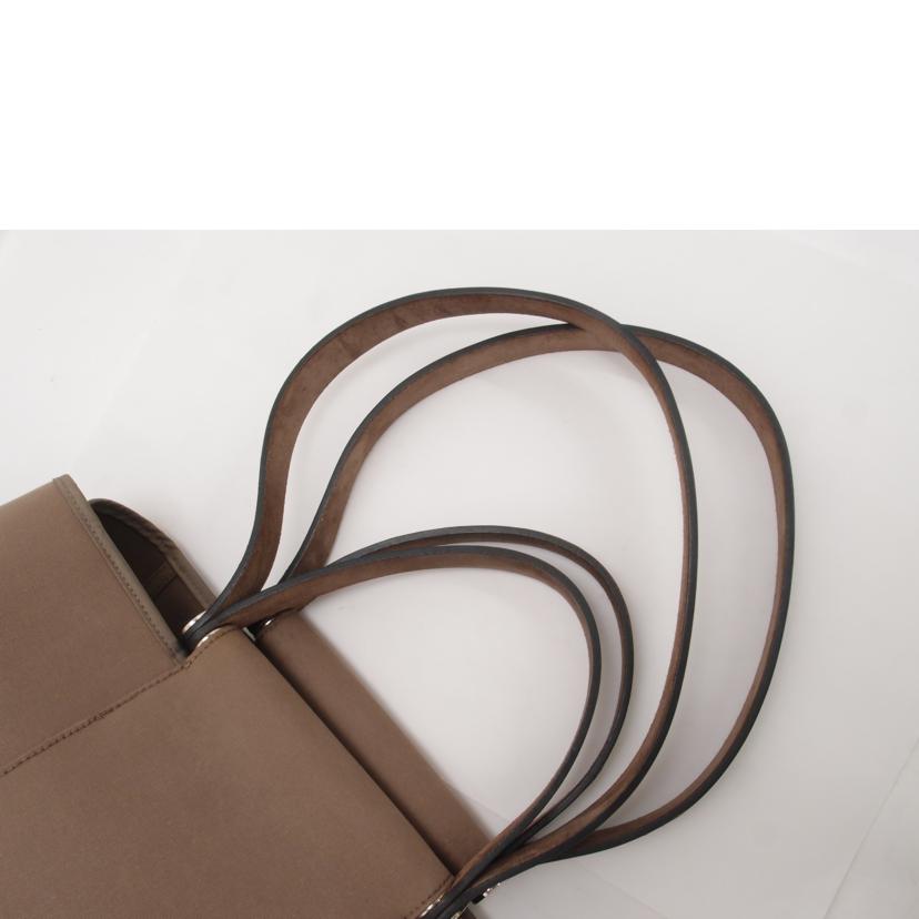 HERMES エルメス 2011年頃製造 ハンド ショルダー 肩掛け 2WAY A4対応/カバック エランPM/トワルオフィシエ/カーキ/060306CK//O刻印(2011)/ABランク/69