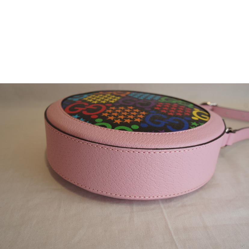 GUCCI グッチ/サイケデリックマルチカラー/ショルダー /603938//203***/SAランク/92