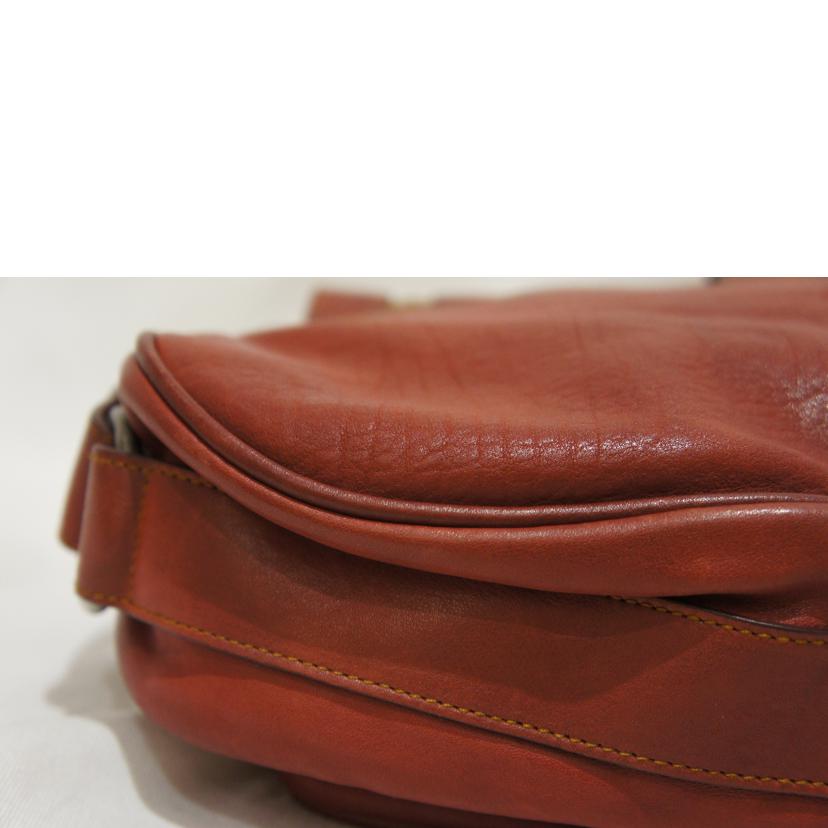 Christian Dior クリスチャンディオール/ガウチョショルダーバッグ//ABランク/94