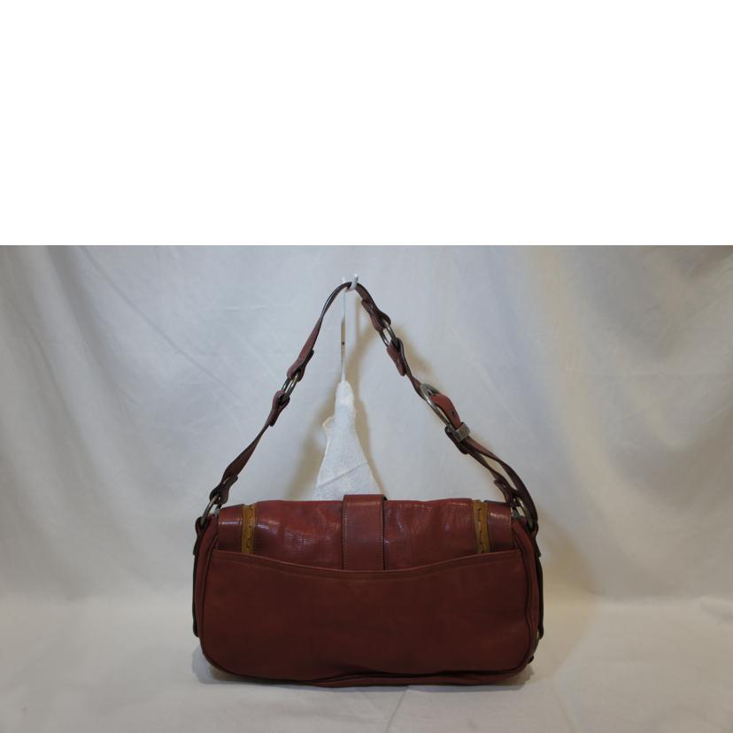 Christian Dior クリスチャンディオール/ガウチョショルダーバッグ//ABランク/94