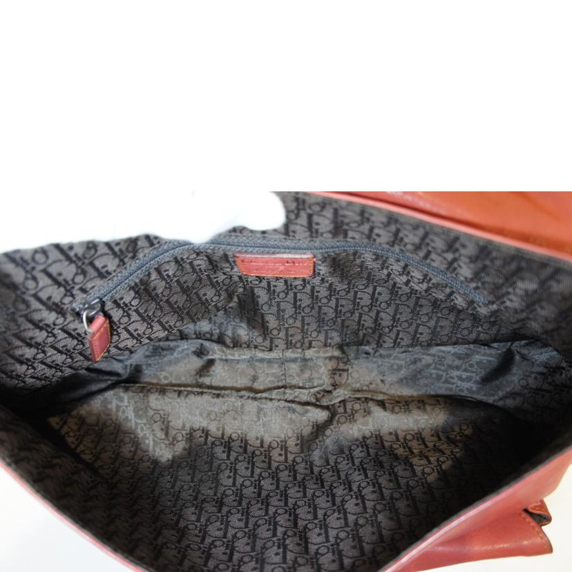 Christian Dior クリスチャンディオール/ガウチョショルダーバッグ//ABランク/94