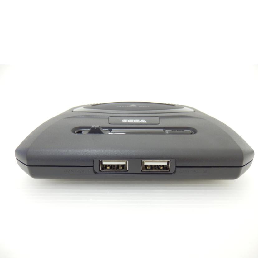 SEGA セガ/GENESIS mini2(北米版)/MK-16300//12U079776/ABランク/88