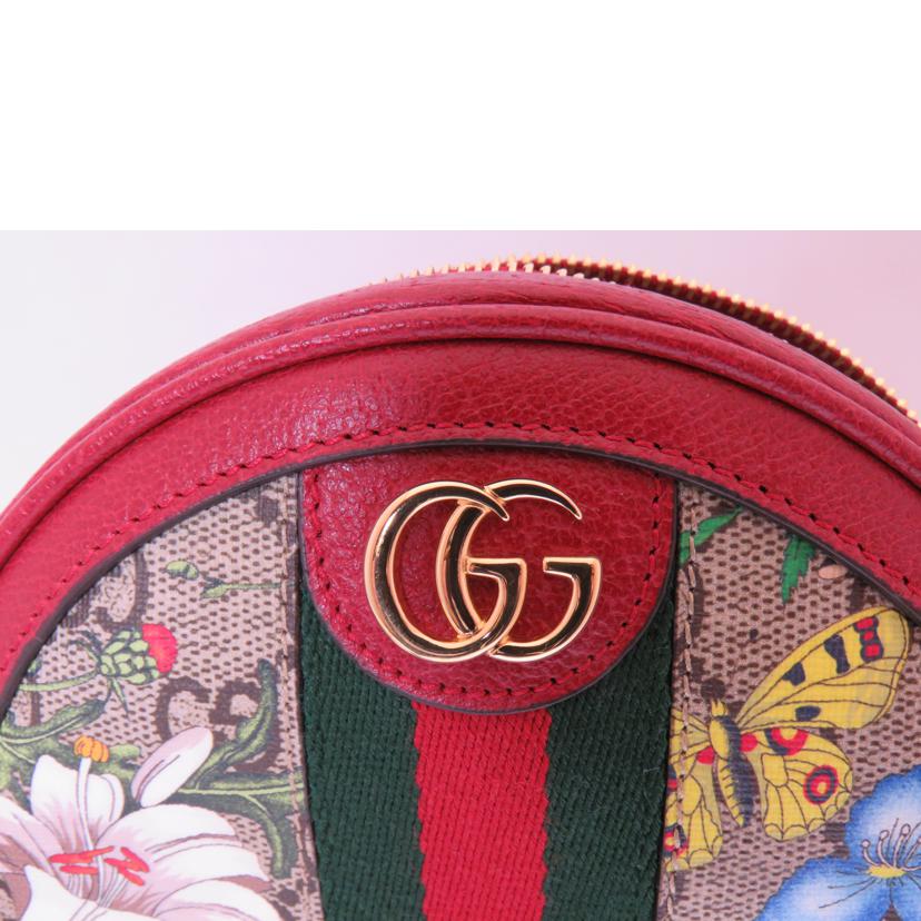 GUCCI グッチ/オフディアGGフローラ/598661//SAランク/90
