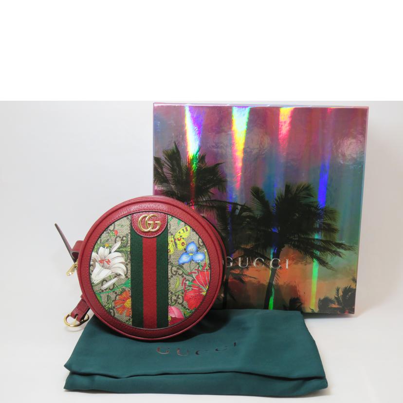 GUCCI グッチ/オフディアGGフローラ/598661//SAランク/90