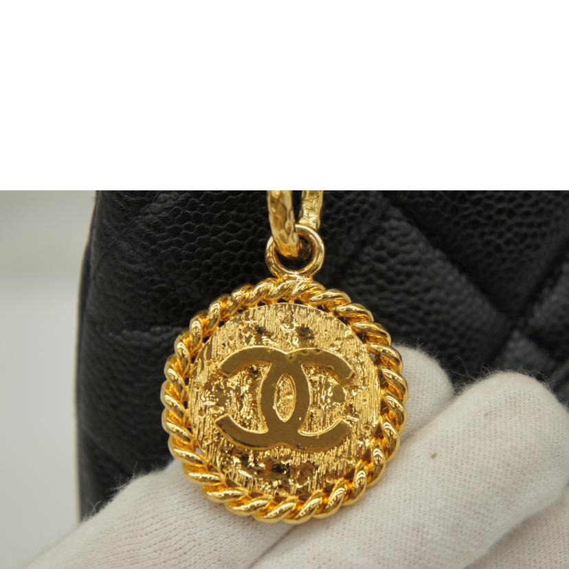 CHANEL シャネル/復刻トート/キャビアスキン/A01804//5192790/ABランク/05