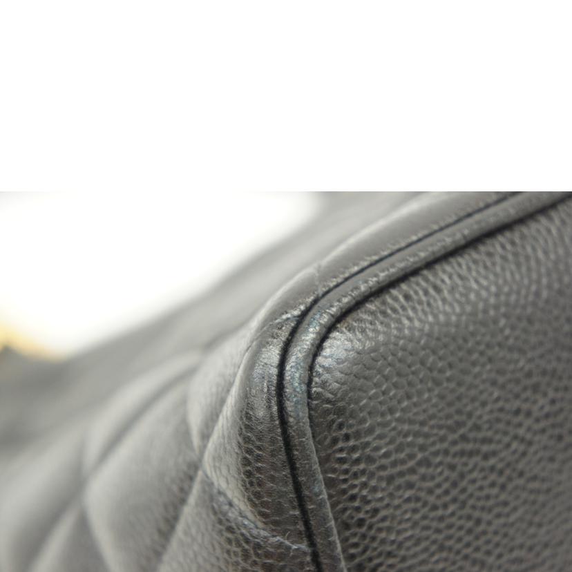 CHANEL シャネル/復刻トート/キャビアスキン/A01804//5192790/ABランク/05