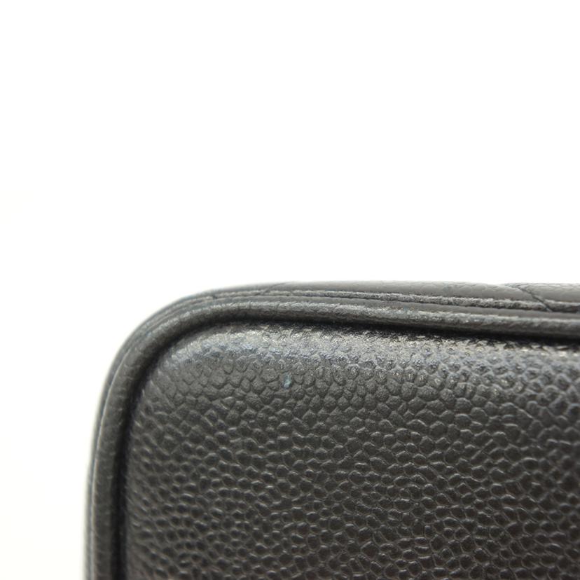 CHANEL シャネル/復刻トート/キャビアスキン/A01804//5192790/ABランク/05