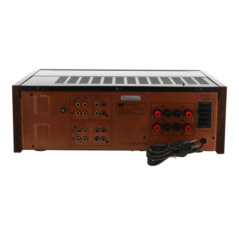 SANSUI 山水/プリメインアンプ/AU-D707G Extra//813060436/Cランク/05