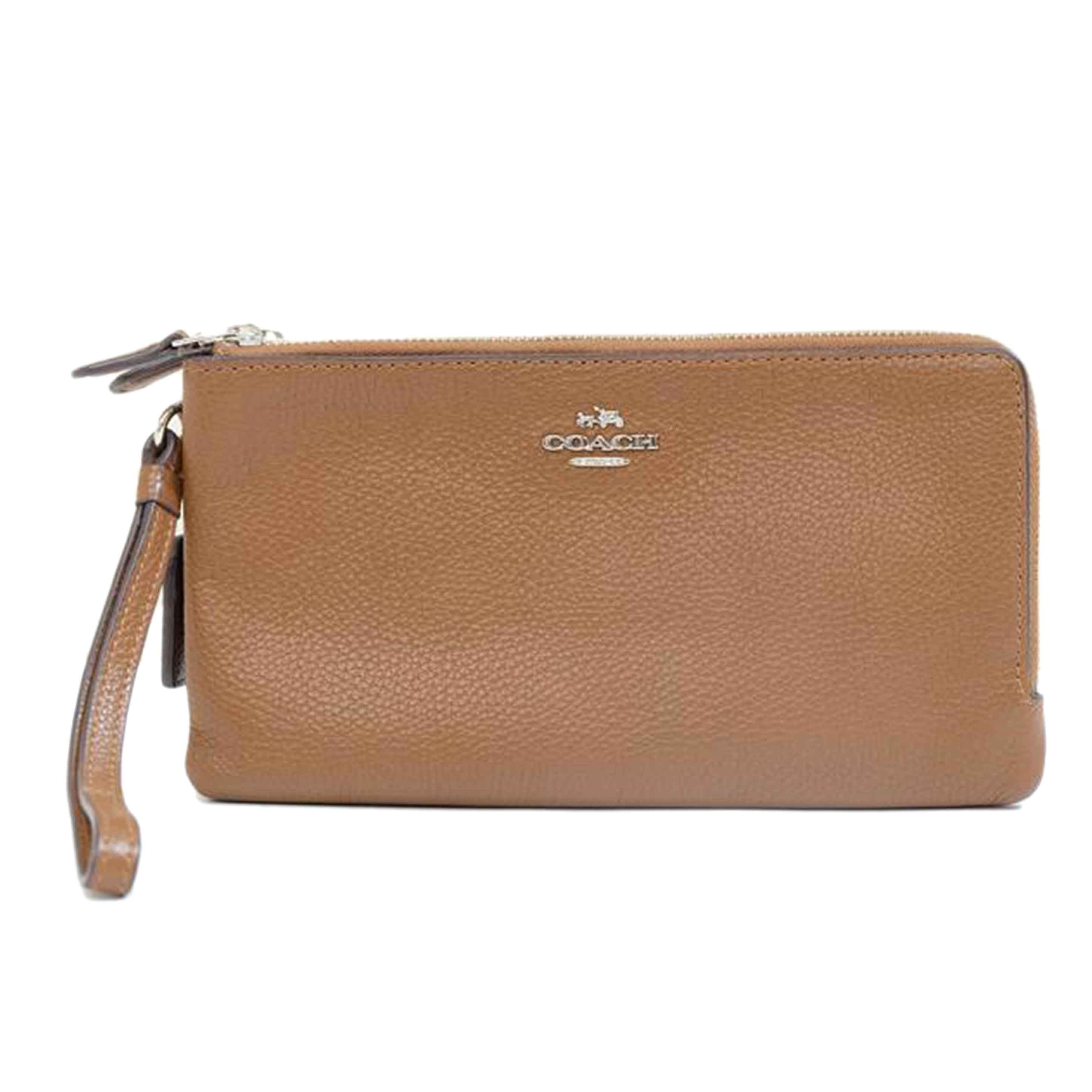 COACH コーチ/ダブルジップウォレット/54052//C1677/Bランク/71