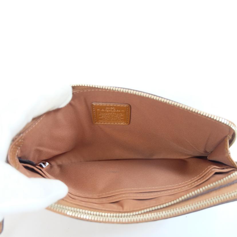 COACH コーチ/ダブルジップウォレット/54052//C1677/Bランク/71