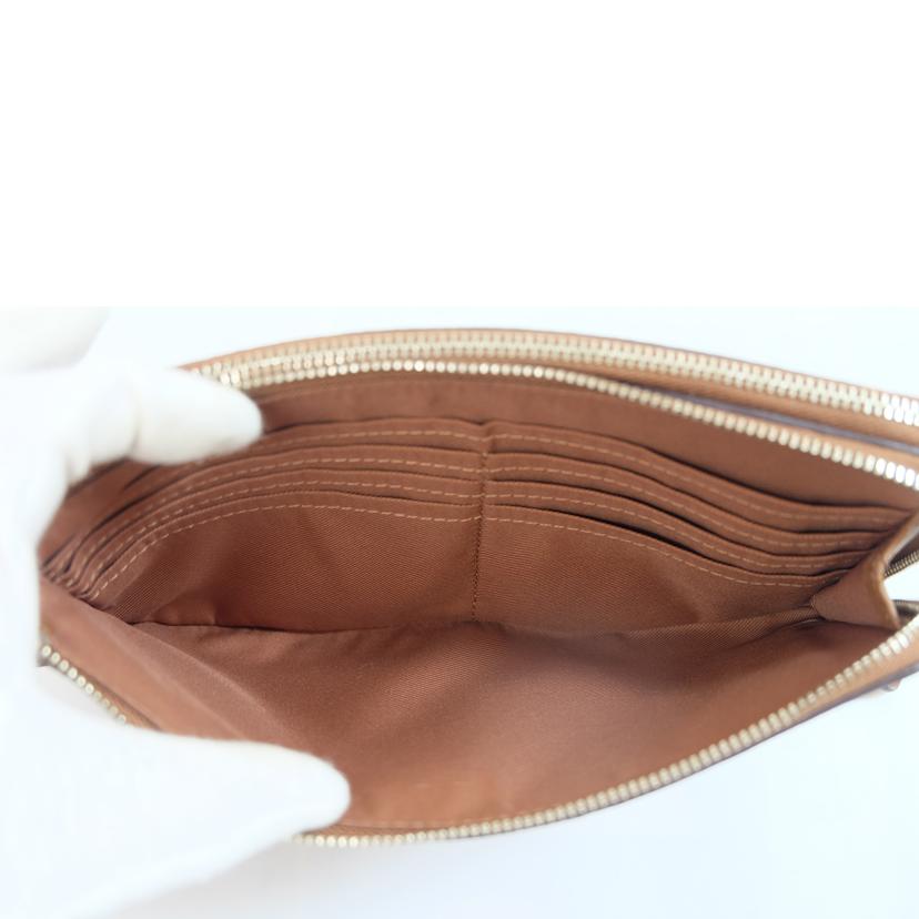 COACH コーチ/ダブルジップウォレット/54052//C1677/Bランク/71