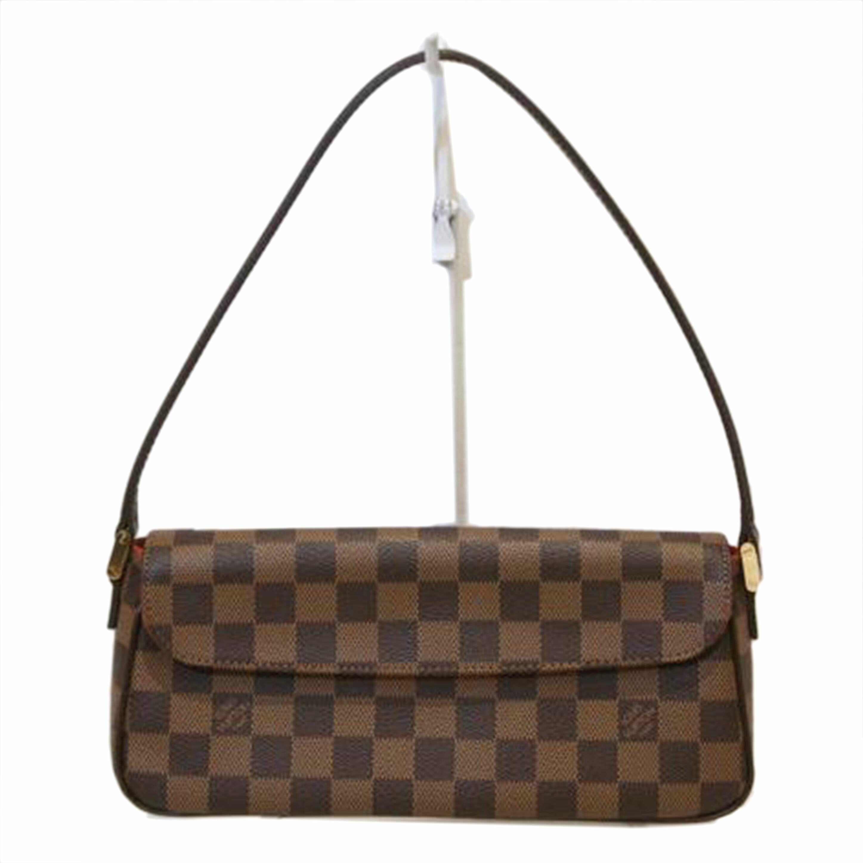 LOUIS VUITTON ルイ・ヴィトン/レコレータ/ダミエ/エベヌ/N51299//FL1022/ABランク/94