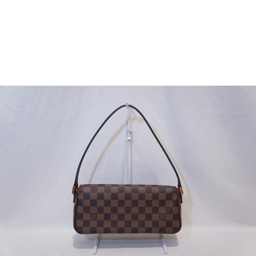 LOUIS VUITTON ルイ・ヴィトン/レコレータ/ダミエ/エベヌ/N51299//FL1022/ABランク/94