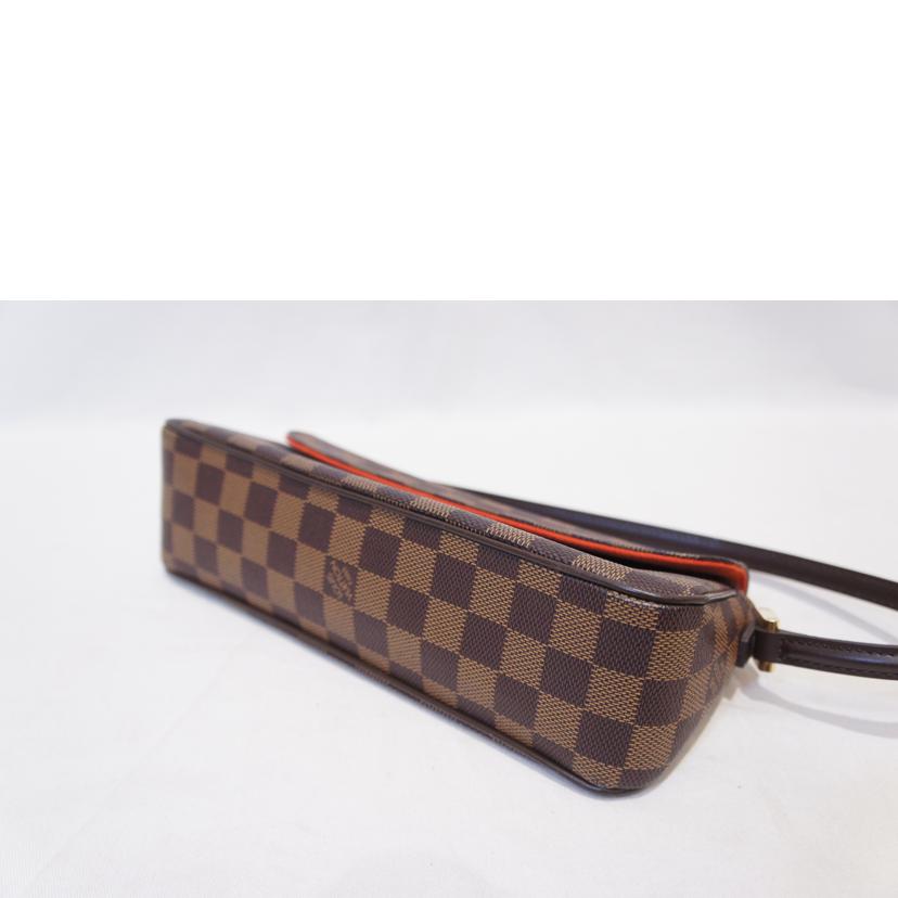 LOUIS VUITTON ルイ・ヴィトン/レコレータ/ダミエ/エベヌ/N51299//FL1022/ABランク/94