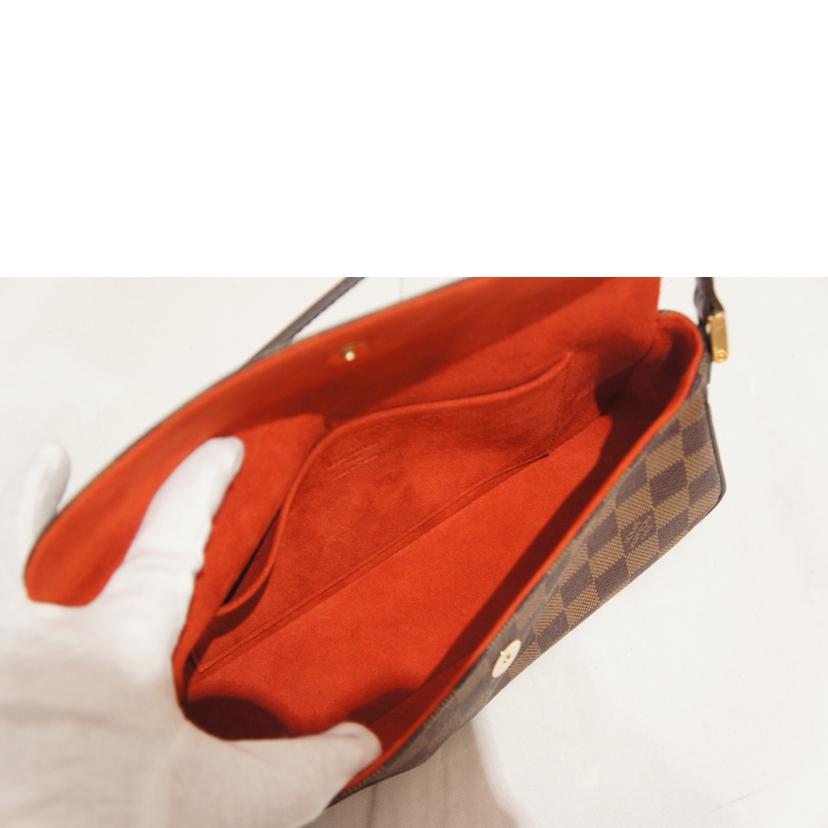 LOUIS VUITTON ルイ・ヴィトン/レコレータ/ダミエ/エベヌ/N51299//FL1022/ABランク/94