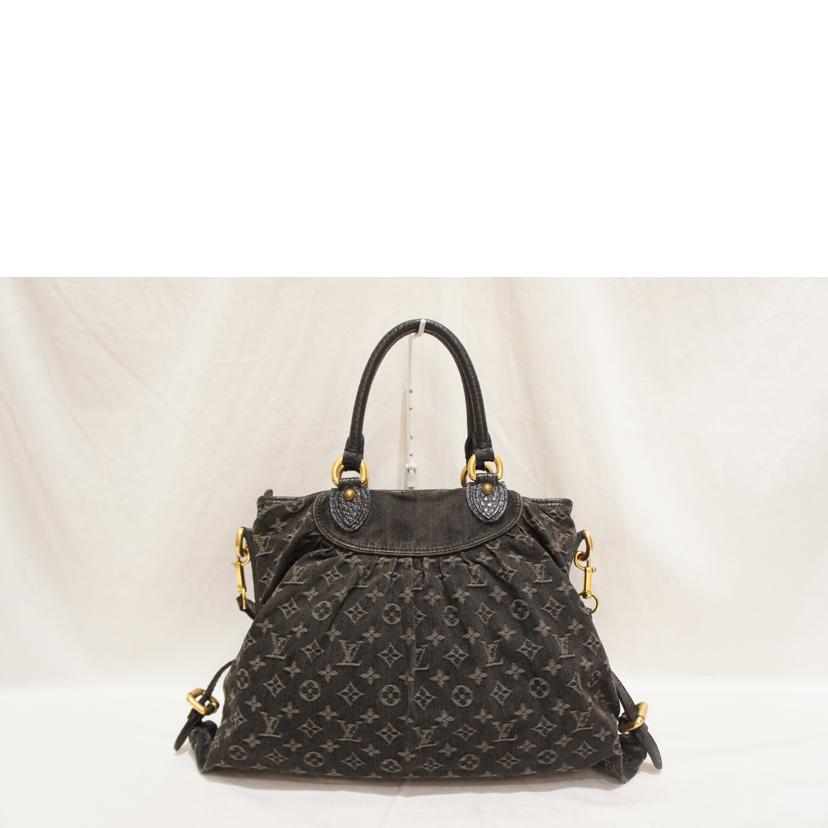 LOUIS VUITTON ルイ・ヴィトン/ネオカヴィMM/モノグラムデニム/M95351//TH3007/ABランク/94