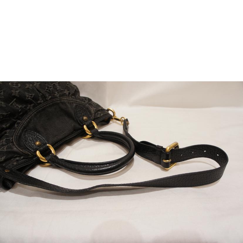 LOUIS VUITTON ルイ・ヴィトン/ネオカヴィMM/モノグラムデニム/M95351//TH3007/ABランク/94