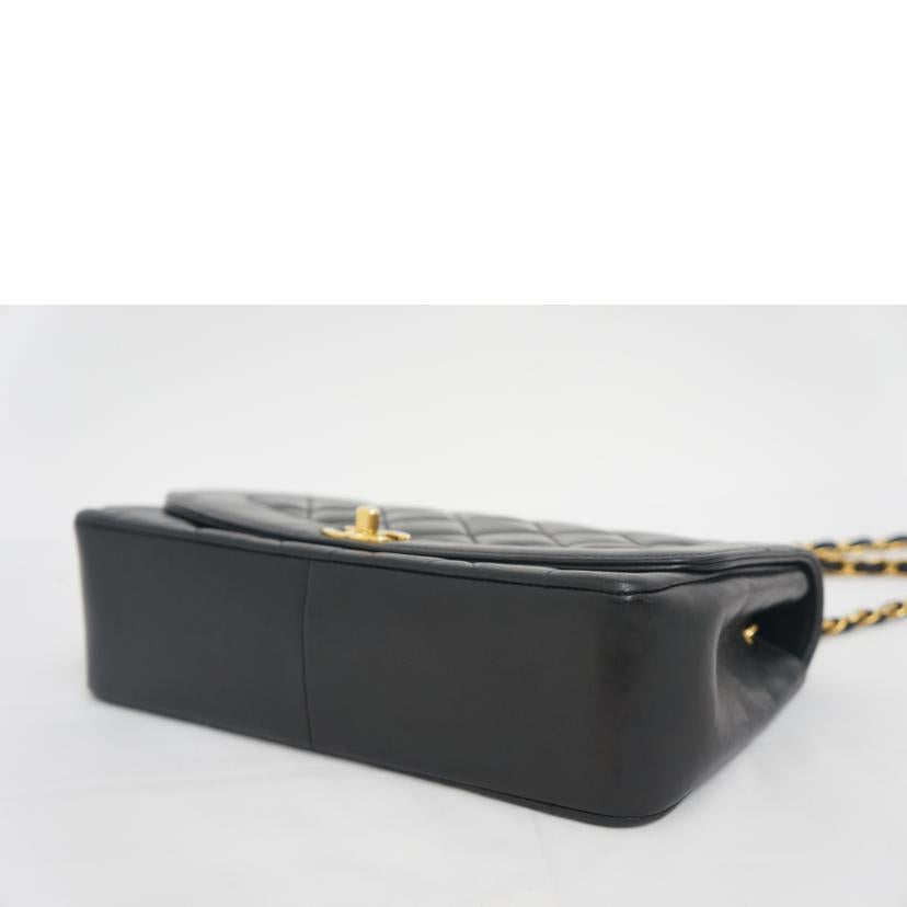 CHANEL シャネル/マトラッセ/ダイアナフラップチェーンショルダー/ラムスキン/A01165//5163165/ABランク/09