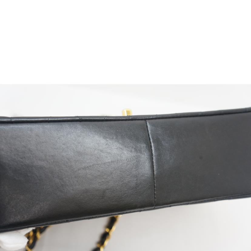 CHANEL シャネル/マトラッセ/ダイアナフラップチェーンショルダー/ラムスキン/A01165//5163165/ABランク/09